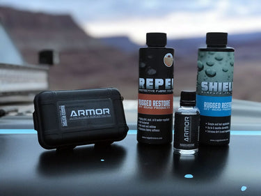 REPEL ANTIBACTERIAL WATERPROOFING FABRIC COATING Coatings